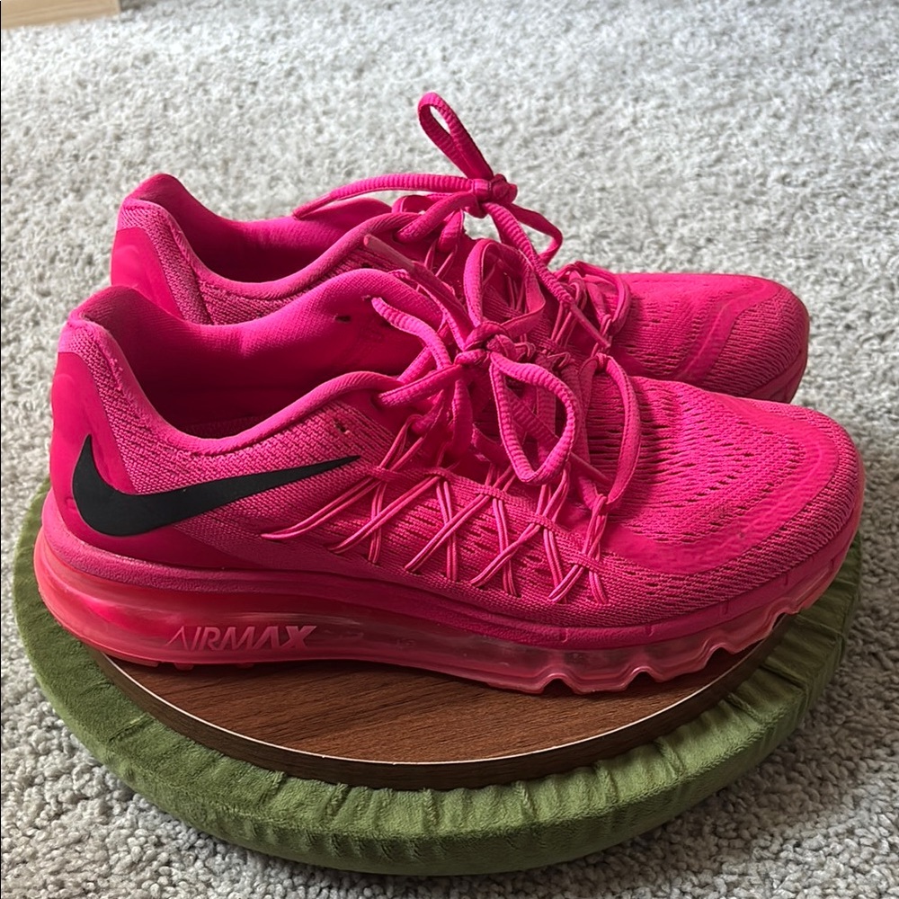 Women's Pink Athletic Shoes
